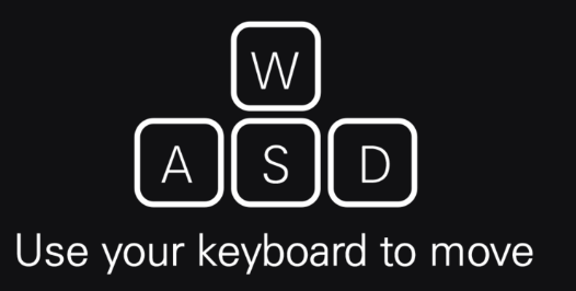 WASD Control